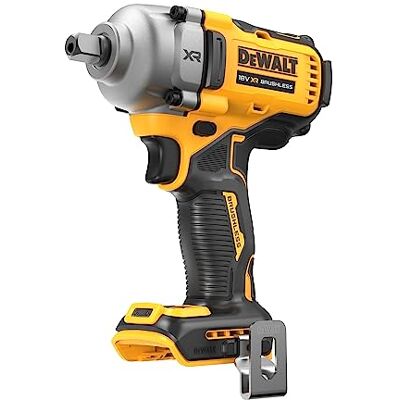 DeWalt DCF892N-XJ 18V XR bezszczotkowy 1/5.1 cm klucz udarowy średniego zasięgu goła jednostka DeWalt DCF892N-XJ 18V XR bezszczotkowy 1/5.1 cm klucz udarowy średniego zasięgu goła jednostka