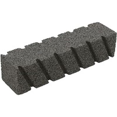 Marshalltown Szlifierka do betonu ryflowana szlifierka do cegieł, kamień o granulacji 20, wymiary: 203x51x51 mm Marshalltown Szlifierka do betonu ryflowana szlifierka do cegieł, kamień o granulacji 20, wymiary: 203x51x51 mm