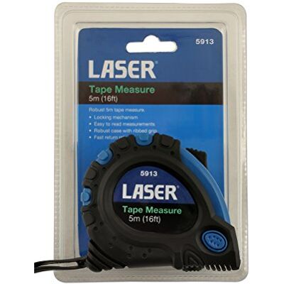 Laser 5913.0 taśma miernicza, 5 m Laser 5913.0 taśma miernicza, 5 m