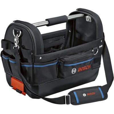 Bosch Professional: torba narzędziowa GWT 20 (system ProClick, kompatybilność z walizkami L-BOXX) Bosch Professional: torba narzędziowa GWT 20 (system ProClick, kompatybilność z walizkami L-BOXX)
