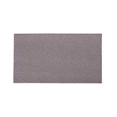Mirka 2975840 3664909980 Q-srebro 70 x 125 mm zapięcie na rzepy bez otworów P80 Mirka 2975840 3664909980 Q-srebro 70 x 125 mm zapięcie na rzepy bez otworów P80