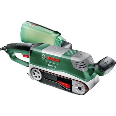 Bosch PBS 75 AE szlifierka taśmowa Bosch PBS 75 AE szlifierka taśmowa
