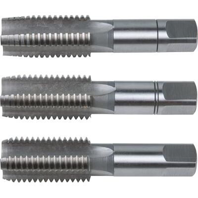 KS Tools 331.2030 HSS CO Zestaw gwintowników recznych M,M3x0,5, 3-szt KS Tools 331.2030 HSS CO Zestaw gwintowników recznych M,M3x0,5, 3-szt