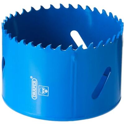 Draper 41086 Expert HSS Bimetal Ostrza otwornicy, 67 mm, niebieski Draper 41086 Expert HSS Bimetal Ostrza otwornicy, 67 mm, niebieski