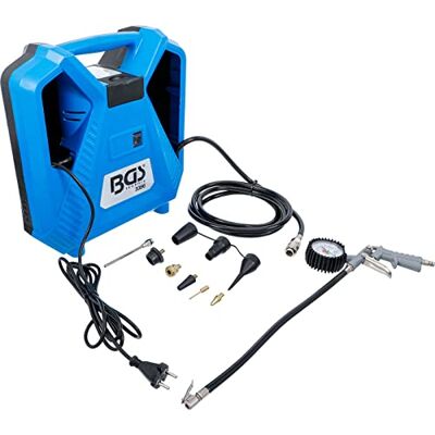BGS 3386 Mobilna sprężarka powietrza BGS 3386 Mobilna sprężarka powietrza