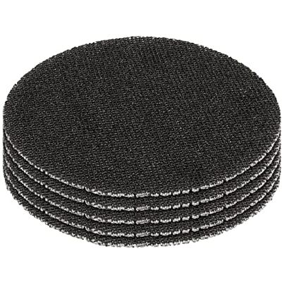 Trend Tarcza szlifierska Mesh 150 mm, orbita losowa, o ziarnistości 120, AB/125/120M, Opakowanie 5 szt Trend Tarcza szlifierska Mesh 150 mm, orbita losowa, o ziarnistości 120, AB/125/120M, Opakowanie 5 szt