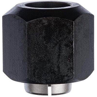 Bosch Professional Accessories 2608570107 Uchwyt zaciskowy 12 mm, 24 mm, czarny Bosch Professional Accessories 2608570107 Uchwyt zaciskowy 12 mm, 24 mm, czarny
