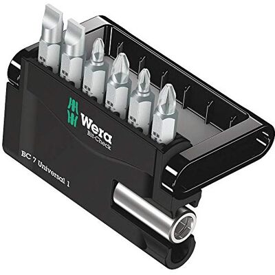 Wera Bit-Check 7 Universal 4 Wera Bit-Check 7 Universal 4