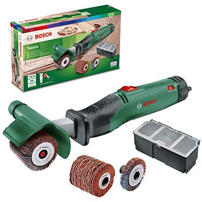 Bosch Texoro Narzędzie elektryczne - 230 V, 250 W, Bateria w zestawie Bosch Texoro Narzędzie elektryczne - 230 V, 250 W, Bateria w zestawie