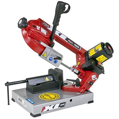 FEMI FM-780XL piła taśmowa do metalu 1335 mm FEMI FM-780XL piła taśmowa do metalu 1335 mm