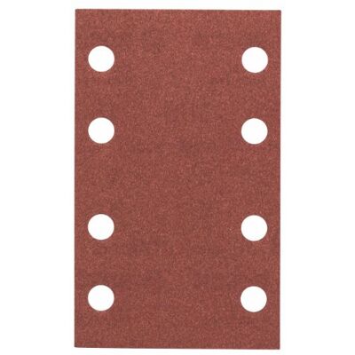 Bosch Professional Tarcza szlifierska do szlifierek oscylacyjnych drewno i farba Expert for Wood an Paint (10 sztuk, ziarnistość 180, C430) Bosch Professional Tarcza szlifierska do szlifierek oscylacyjnych drewno i farba Expert for Wood an Paint (10 sztuk, ziarnistość 180, C430)