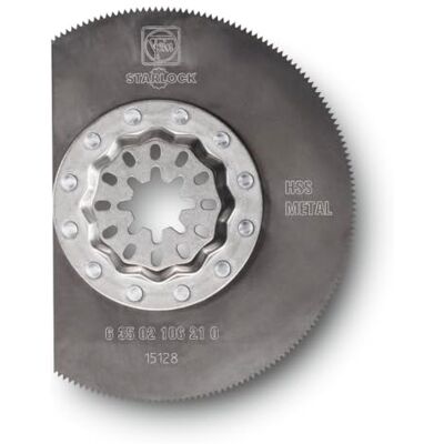 Fein Brzeszczot, tarcza Multimaster Starlock HSS SL Ø 85x0,7mm VE 1 szt. Fein Brzeszczot, tarcza Multimaster Starlock HSS SL Ø 85x0,7mm VE 1 szt.