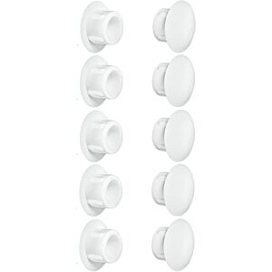 CYCLINGCOLORS plastikowe kapture Ø10mm - 10 szt. CYCLINGCOLORS plastikowe kapture Ø10mm - 10 szt.