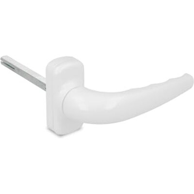 Amig Wzmocniona część kierownicy z rozety Model Sendoa Wykonane z aluminium Wymiary: 125 x 66 mm Kwadrat 8 mm Idealny do drzwi wewnętrznych lub zewnętrznych Wykończenie: Biały Amig Wzmocniona część kierownicy z rozety Model Sendoa Wykonane z aluminium Wymiary: 125 x 66 mm Kwadrat 8 mm Idealny do drzwi wewnętrznych lub zewnętrznych Wykończenie: Biały