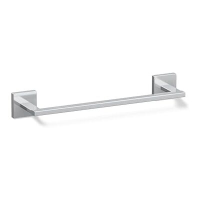 Kohler K-23286-CP Kwadratowy wieszak na ręczniki, polerowany chrom Kohler K-23286-CP Kwadratowy wieszak na ręczniki, polerowany chrom
