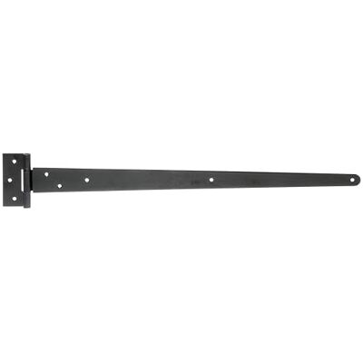 Alberts 829964 Zawias krzyżowy z luźnym trzpieniem czarny lakier zanurzeniowy pas 596 x 48 mm zawias 90 x 40 mm zestaw 10 szt. Alberts 829964 Zawias krzyżowy z luźnym trzpieniem czarny lakier zanurzeniowy pas 596 x 48 mm zawias 90 x 40 mm zestaw 10 szt.