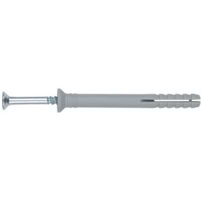 Perfect Index Fixing Systems TC-CA – 100 sztuk wstępnie zmontowanych ze śrubą i powłoką z łbem stożkowym (poliamid 6,6), TCCA06040 Perfect Index Fixing Systems TC-CA – 100 sztuk wstępnie zmontowanych ze śrubą i powłoką z łbem stożkowym (poliamid 6,6), TCCA06040