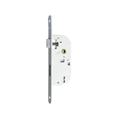 ABUS 40366 zamek wpuszczany, biały ABUS 40366 zamek wpuszczany, biały