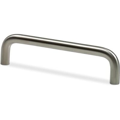 Amig Uchwyt meblowy Stal nierdzewna 18/8 Matowa Ø10 x 160 mm Wytrzymała i trwała Łatwa instalacja Nowoczesny i stylowy Amig Uchwyt meblowy Stal nierdzewna 18/8 Matowa Ø10 x 160 mm Wytrzymała i trwała Łatwa instalacja Nowoczesny i stylowy