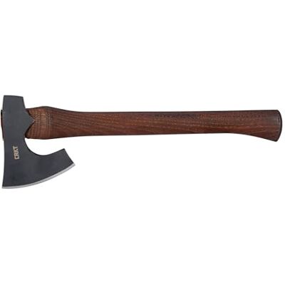 09CR289 CRKT FREYR siekiera dla dorosłych, brązowa, rozmiar uniwersalny 09CR289 CRKT FREYR siekiera dla dorosłych, brązowa, rozmiar uniwersalny