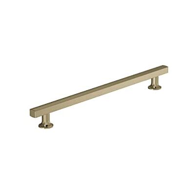 Amerock BP37109BBZ Everett Pull, 256 mm, złoty szampan Amerock BP37109BBZ Everett Pull, 256 mm, złoty szampan