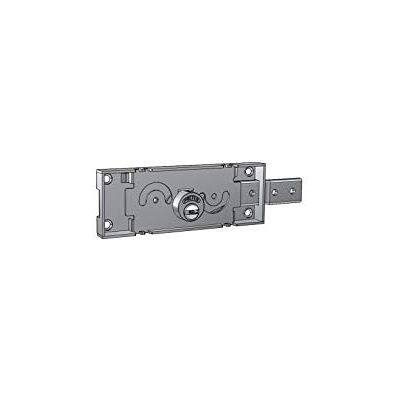 PREFER S411.0020 - Zamek - Zamek boczny, Zamek cylindryczny, Po prawej stronie PREFER S411.0020 - Zamek - Zamek boczny, Zamek cylindryczny, Po prawej stronie