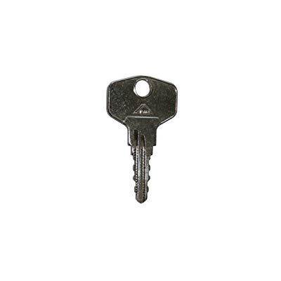 Roto Oryginalny klucz zapasowy 1G1 duży 44 mm do zamykanych uchwytów Roto Oryginalny klucz zapasowy 1G1 duży 44 mm do zamykanych uchwytów