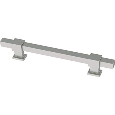 Franklin Brass P44368-SNM-B Square Bar Adjusta Cabinet Pull, 1-3/8" to 6-5/16", Satin Nickel Franklin Brass P44368-SNM-B Square Bar Adjusta Cabinet Pull, 1-3/8" to 6-5/16", Satin Nickel