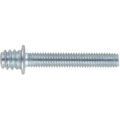 Perfect Index 184 ABTR06040 Index ABTR06040-tornillo Doble Para Abrazaderas (6 x 40, 100 uds.) Perfect Index 184 ABTR06040 Index ABTR06040-tornillo Doble Para Abrazaderas (6 x 40, 100 uds.)