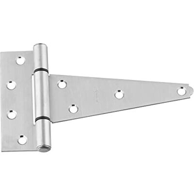 National Hardware N342-519 zawias, stal nierdzewna, 15 cm National Hardware N342-519 zawias, stal nierdzewna, 15 cm