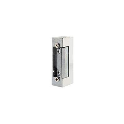 tesa ASSA ABLOY Elektryczny zaczep wpuszczany, bez listwy, 12 V, standardowy z ręcznym odblokowaniem, do drzwi drewnianych lub metalowych tesa ASSA ABLOY Elektryczny zaczep wpuszczany, bez listwy, 12 V, standardowy z ręcznym odblokowaniem, do drzwi drewnianych lub metalowych