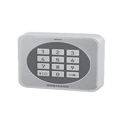 Hörmann CTR 1b-1 4511631 zamek szyfrowy, 8 x 8 x 1,5 cm Hörmann CTR 1b-1 4511631 zamek szyfrowy, 8 x 8 x 1,5 cm
