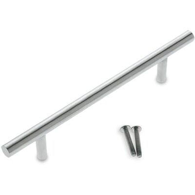 Amig uchwyt meblowy, stal nierdzewna 18/8, matowy, 320 mm, wytrzymały i trwały, łatwy w instalacji, nowoczesny i elegancki Amig uchwyt meblowy, stal nierdzewna 18/8, matowy, 320 mm, wytrzymały i trwały, łatwy w instalacji, nowoczesny i elegancki