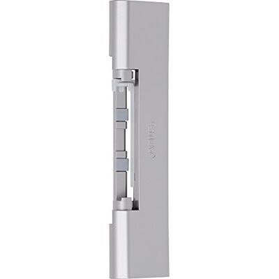 ABUS Samozamykacz AC4100 S srebrny, 73345 ABUS Samozamykacz AC4100 S srebrny, 73345