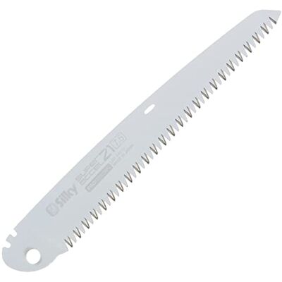 Silky 120-21 Large Teeth Replacement Blade for SUPER ACCEL 210 (japan import) Silky 120-21 Large Teeth Replacement Blade for SUPER ACCEL 210 (japan import)