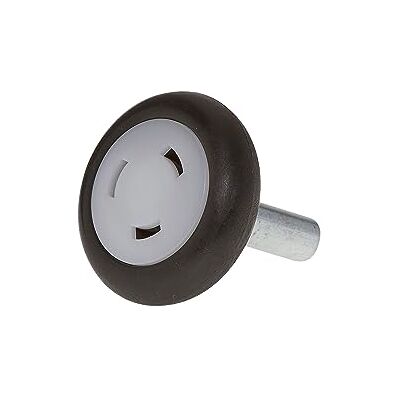 Hörmann Rolka jezdna (na dole z osią 50 mm, okucie N/L/H do płynnego ruchu bramy garażowej) 3040311 Hörmann Rolka jezdna (na dole z osią 50 mm, okucie N/L/H do płynnego ruchu bramy garażowej) 3040311