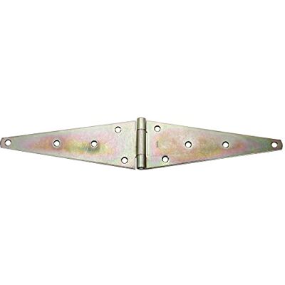 National Hardware N127-910 zawiasy paskowe 30 cm Zn PLT, ocynkowane, 30 cm National Hardware N127-910 zawiasy paskowe 30 cm Zn PLT, ocynkowane, 30 cm