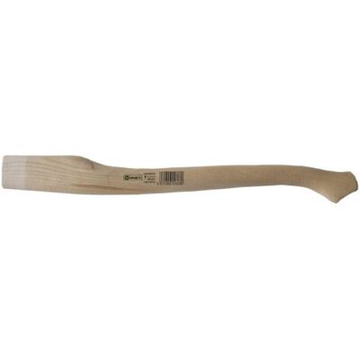 Connex Trzonek siekiery z drewna jesionowego, z otworami na kliny, krowia podstawa, do siekiery 1250 g długości, 700 mm Connex Trzonek siekiery z drewna jesionowego, z otworami na kliny, krowia podstawa, do siekiery 1250 g długości, 700 mm