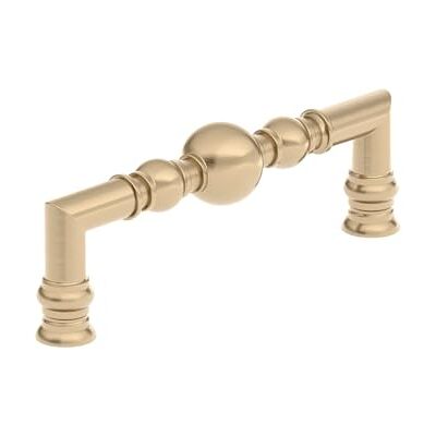 RICHELIEU Hardware BP8789128CHBRZ tradycyjny kuty żelazny ciąg-1001, szampański brąz, 13,5 cm RICHELIEU Hardware BP8789128CHBRZ tradycyjny kuty żelazny ciąg-1001, szampański brąz, 13,5 cm