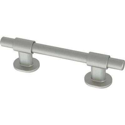 Franklin Brass P44364-SNM-B Bar Adjusta Cabinet Pull, 1-3/8" to 4", Satin Nickel Franklin Brass P44364-SNM-B Bar Adjusta Cabinet Pull, 1-3/8" to 4", Satin Nickel
