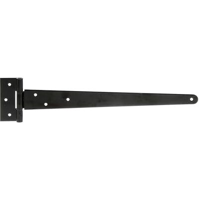 Alberts 829940 Zawias krzyżowy z luźnym trzpieniem czarny lakier zanurzeniowy pas 397 x 46 mm zawias 90 x 40 mm zestaw 10 szt. Alberts 829940 Zawias krzyżowy z luźnym trzpieniem czarny lakier zanurzeniowy pas 397 x 46 mm zawias 90 x 40 mm zestaw 10 szt.