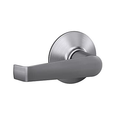 SCHLAGE F10ELA626 Elan dźwignia przejściowa, szczotkowany chrom SCHLAGE F10ELA626 Elan dźwignia przejściowa, szczotkowany chrom