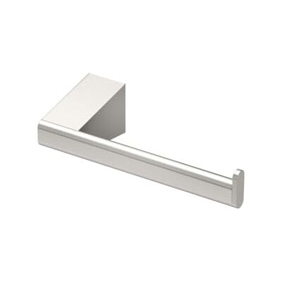 Gatco 5663 A-Line Toilet Paper Holder, Satin Nickel Gatco 5663 A-Line Toilet Paper Holder, Satin Nickel