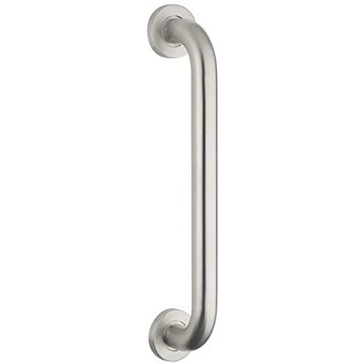 Uchwyt drzwi Thirard ze szczotkowanej stali nierdzewnej Ø25mm x L325mm - Akcesoria do drzwi Uchwyt drzwi Thirard ze szczotkowanej stali nierdzewnej Ø25mm x L325mm - Akcesoria do drzwi
