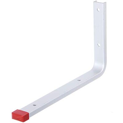 Alberts GAH- 805517 haki ścienne do wyboru w różnych wersjach proste aluminium głębokość 230 mm wysokość 130 mm zestaw 10 sztuk Alberts GAH- 805517 haki ścienne do wyboru w różnych wersjach proste aluminium głębokość 230 mm wysokość 130 mm zestaw 10 sztuk