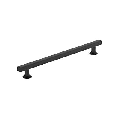 Amerock BP37109 Everett 25,5 cm od środka do środka, uchwyt do szafki barowej Amerock BP37109 Everett 25,5 cm od środka do środka, uchwyt do szafki barowej