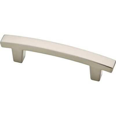 Franklin Brass P29519K-SN-B Satin Nickel 3-Inch Pierce Kitchen or Furniture Cabinet Hardware Drawer Handle Pull, 10 pack Franklin Brass P29519K-SN-B Satin Nickel 3-Inch Pierce Kitchen or Furniture Cabinet Hardware Drawer Handle Pull, 10 pack