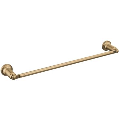 DELTA 73518-CZ Saylor Wieszak na ręczniki kąpielowe, 45 cm, szampański brąz DELTA 73518-CZ Saylor Wieszak na ręczniki kąpielowe, 45 cm, szampański brąz