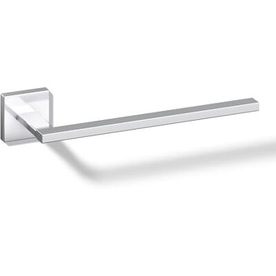Kohler K-23291-CP Kwadratowe wieszaki na ręczniki, polerowany chrom Kohler K-23291-CP Kwadratowe wieszaki na ręczniki, polerowany chrom