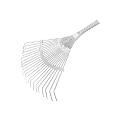 Amig Metalowa głowica miotły ogrodniczej z 22 regulowanymi stalowymi kolcami i lamelami Grabie do czyszczenia trawnika zbiera liście i ziemię z ogrodu Regulowana od 30 do 50 cm Amig Metalowa głowica miotły ogrodniczej z 22 regulowanymi stalowymi kolcami i lamelami Grabie do czyszczenia trawnika zbiera liście i ziemię z ogrodu Regulowana od 30 do 50 cm